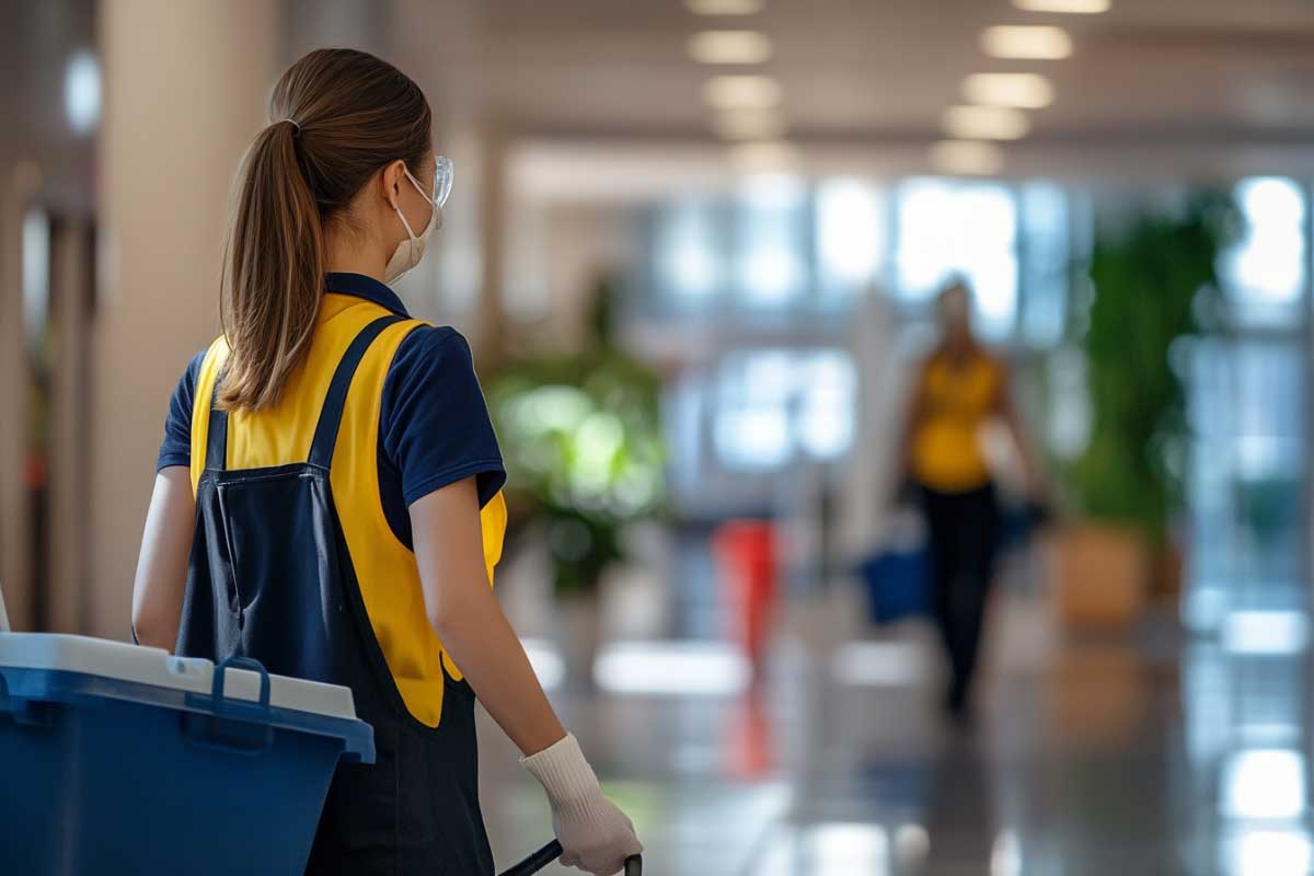 Ihr zuverlässiger Partner für Facility Services